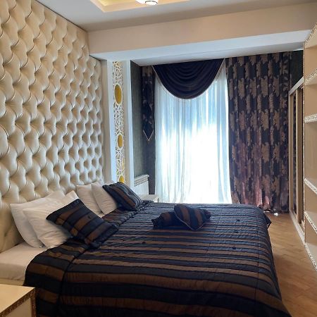Sea View Luxury Leilighet Baku Eksteriør bilde