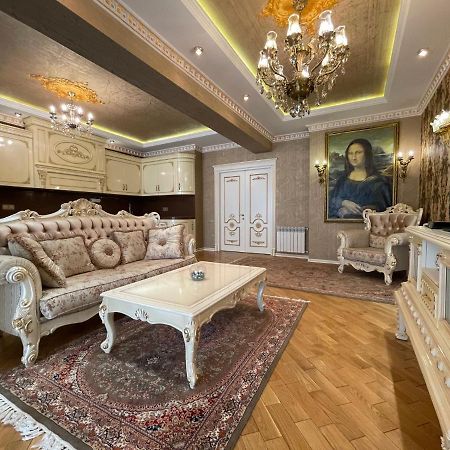 Sea View Luxury Leilighet Baku Eksteriør bilde
