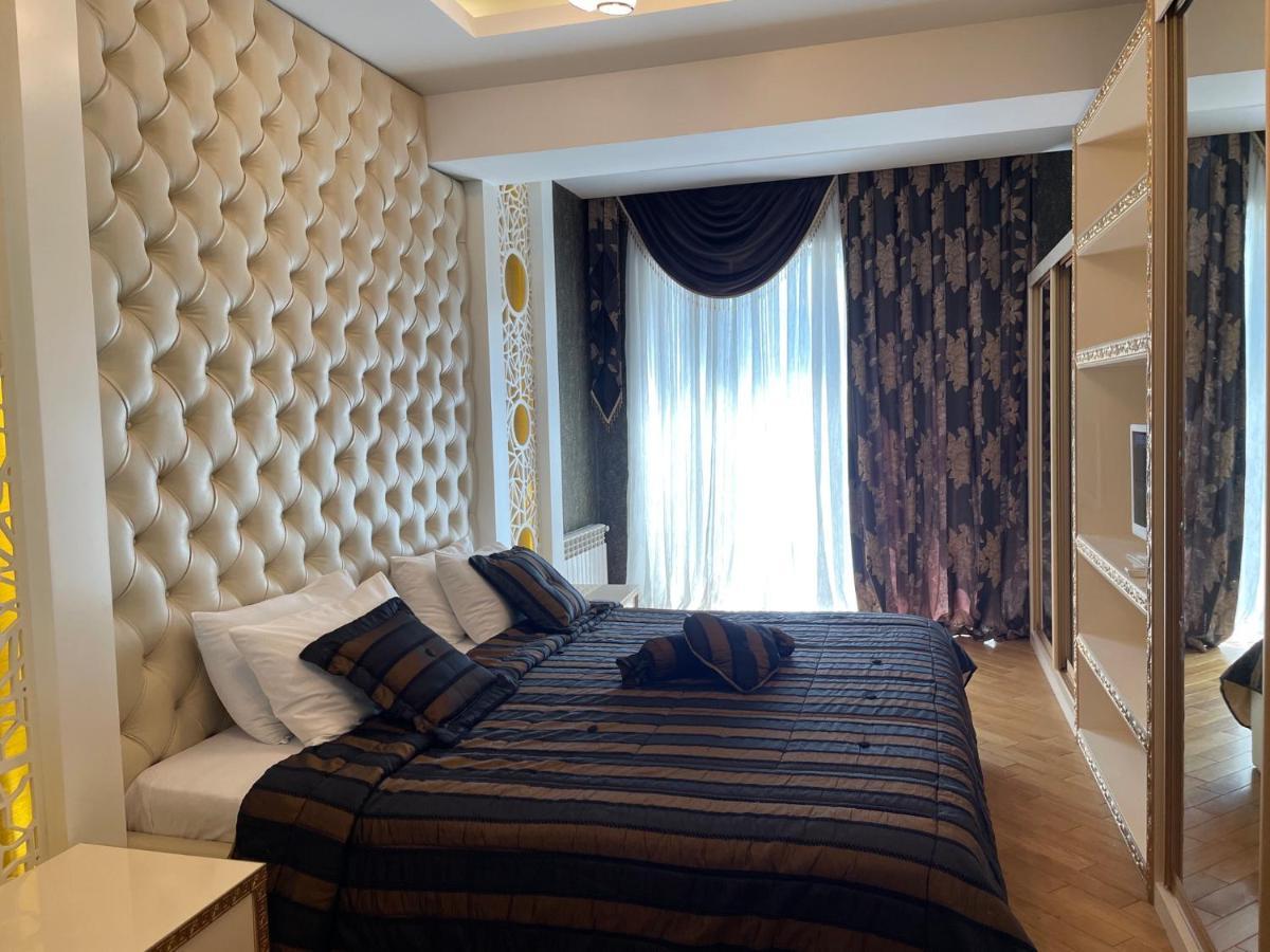 Sea View Luxury Leilighet Baku Eksteriør bilde