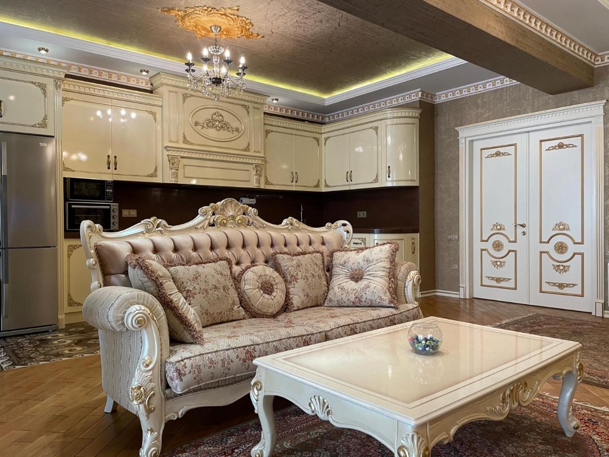Sea View Luxury Leilighet Baku Eksteriør bilde