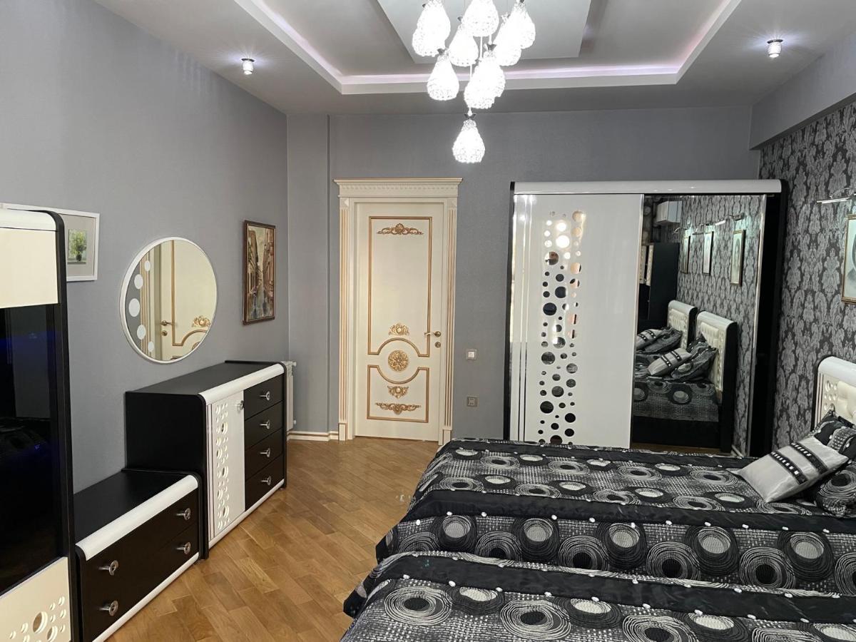 Sea View Luxury Leilighet Baku Eksteriør bilde