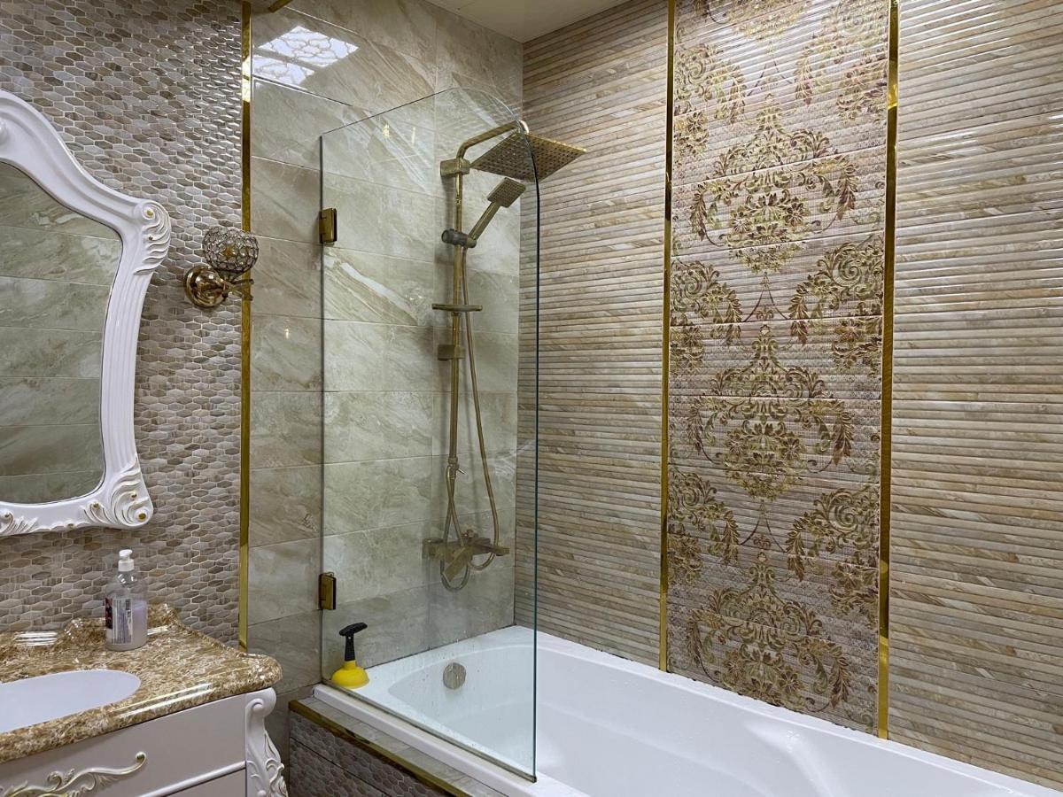 Sea View Luxury Leilighet Baku Eksteriør bilde