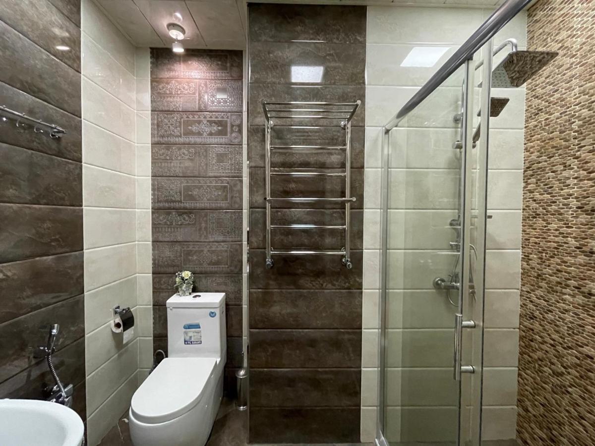 Sea View Luxury Leilighet Baku Eksteriør bilde