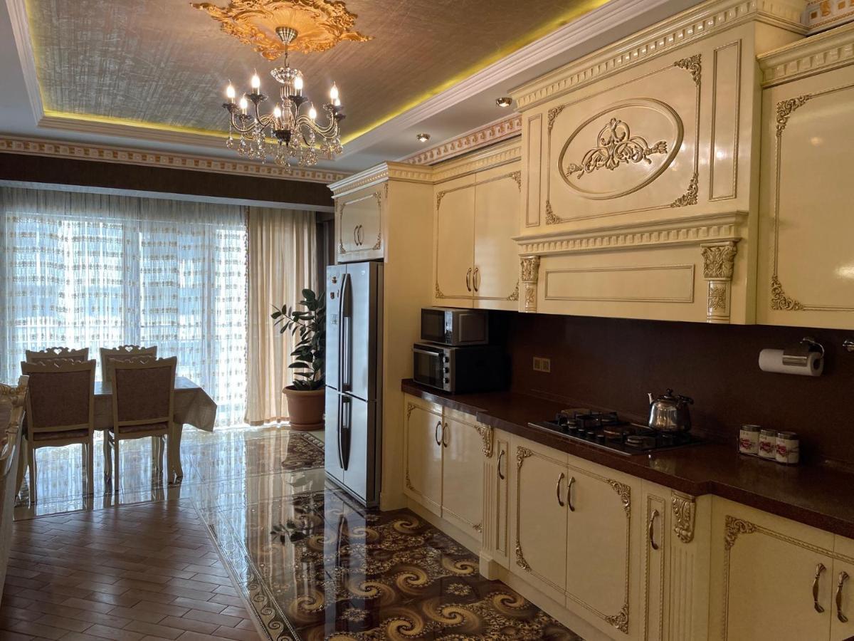 Sea View Luxury Leilighet Baku Eksteriør bilde