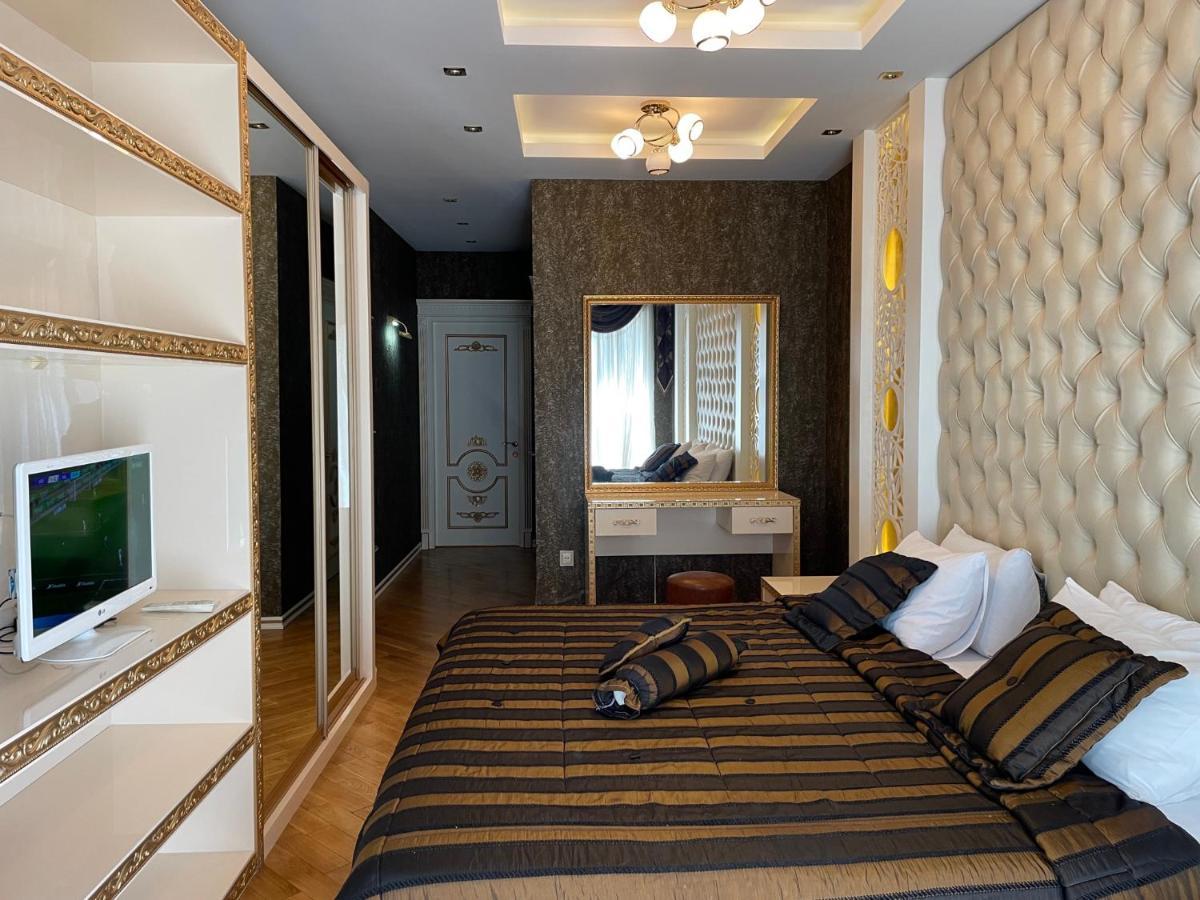 Sea View Luxury Leilighet Baku Eksteriør bilde