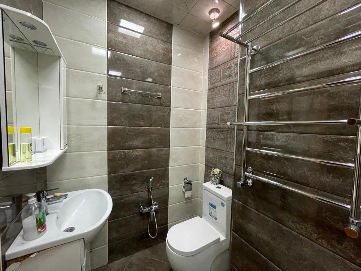 Sea View Luxury Leilighet Baku Eksteriør bilde