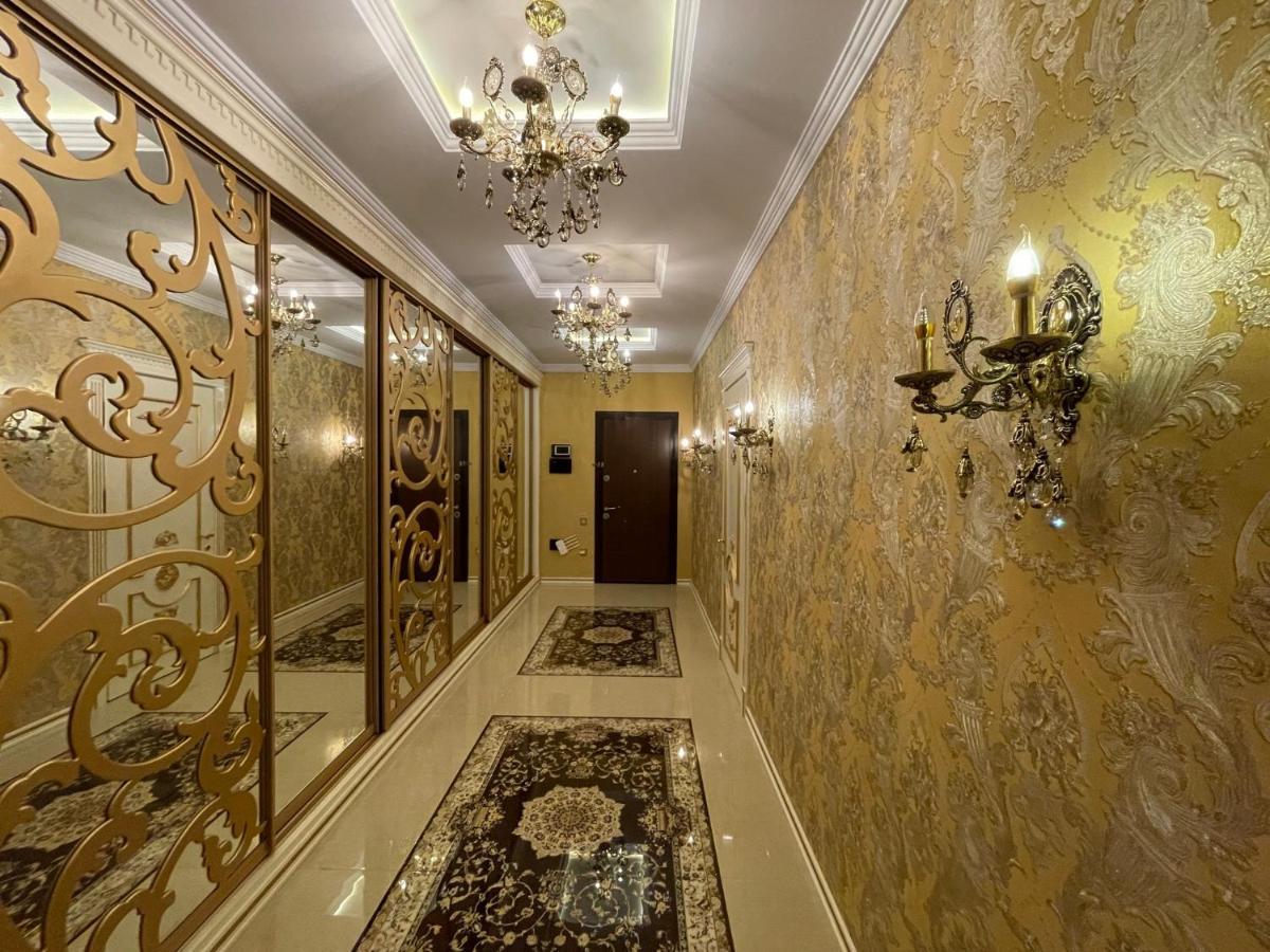 Sea View Luxury Leilighet Baku Eksteriør bilde
