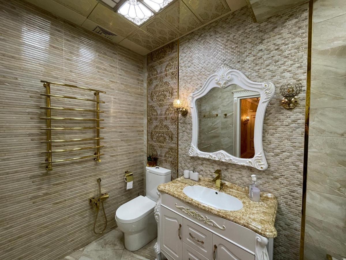 Sea View Luxury Leilighet Baku Eksteriør bilde