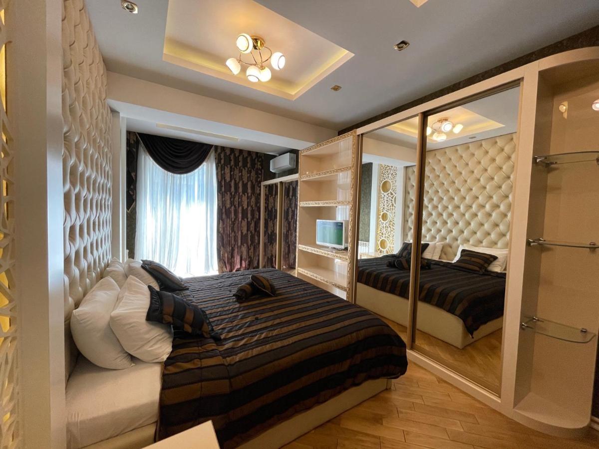 Sea View Luxury Leilighet Baku Eksteriør bilde