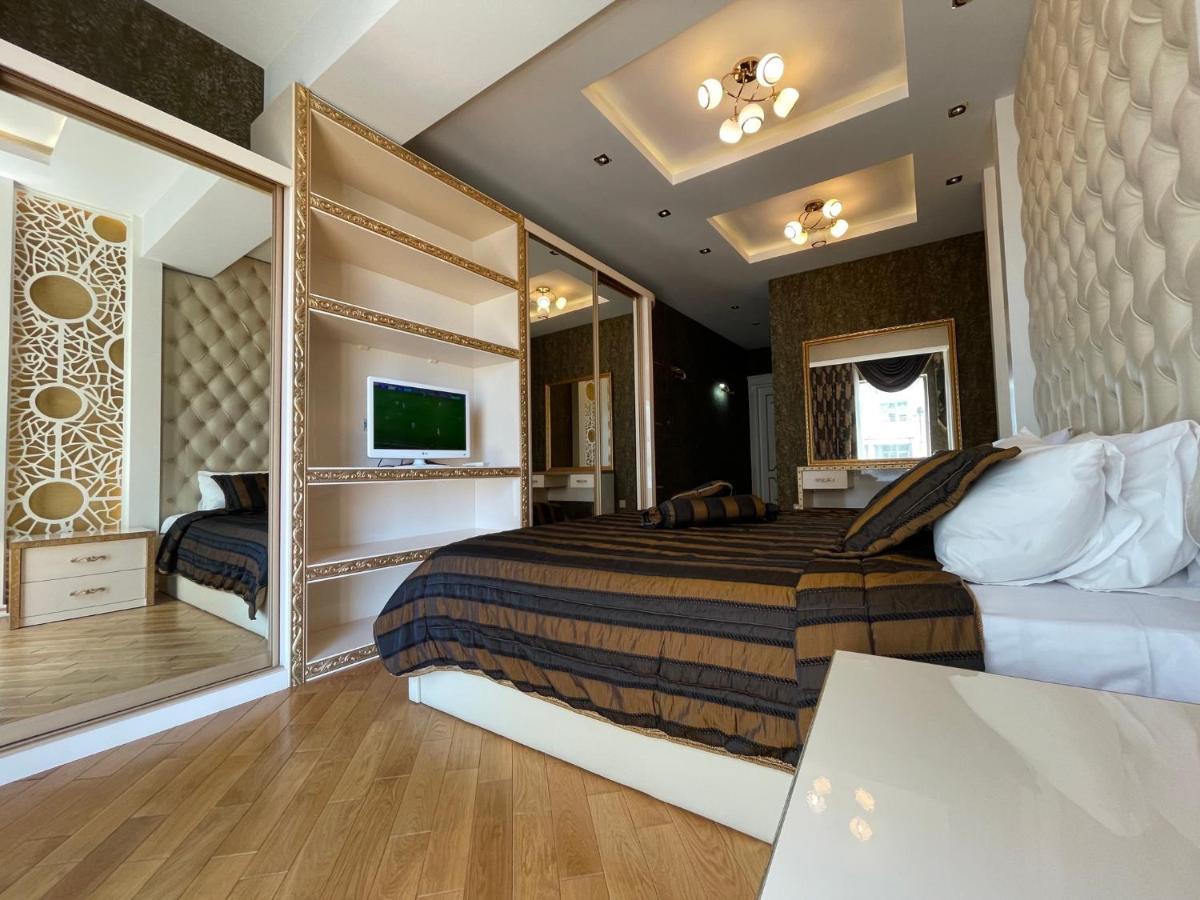 Sea View Luxury Leilighet Baku Eksteriør bilde