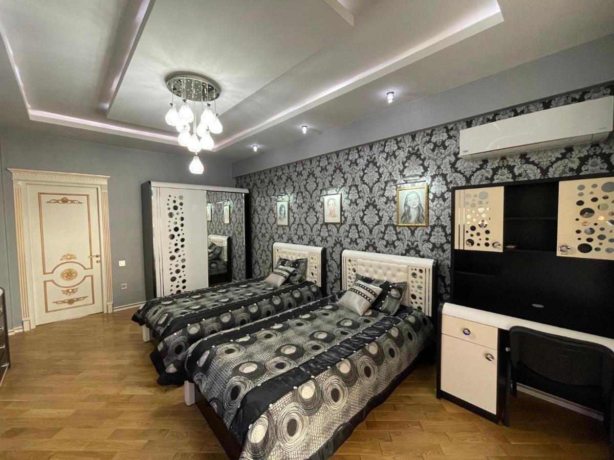 Sea View Luxury Leilighet Baku Eksteriør bilde