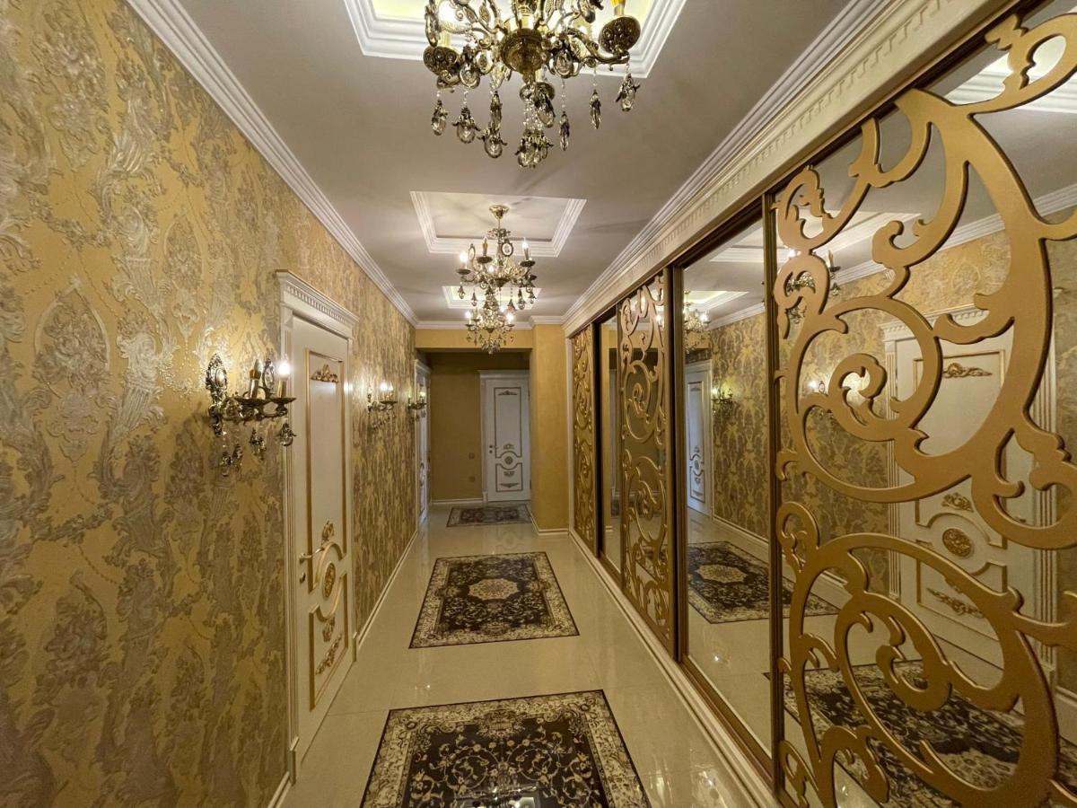 Sea View Luxury Leilighet Baku Eksteriør bilde