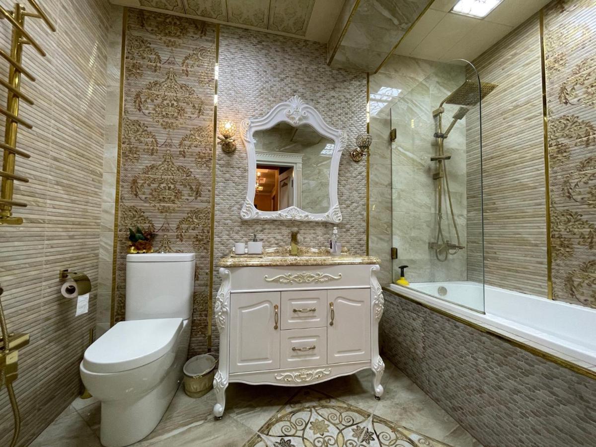 Sea View Luxury Leilighet Baku Eksteriør bilde