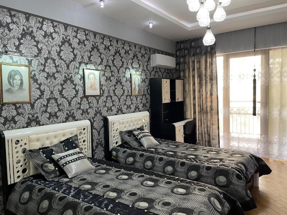 Sea View Luxury Leilighet Baku Eksteriør bilde