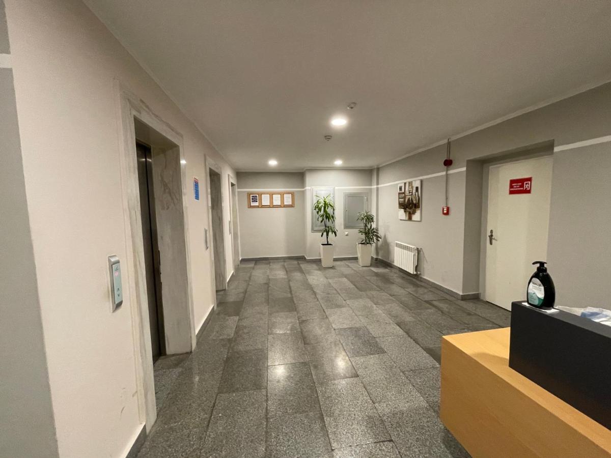 Sea View Luxury Leilighet Baku Eksteriør bilde